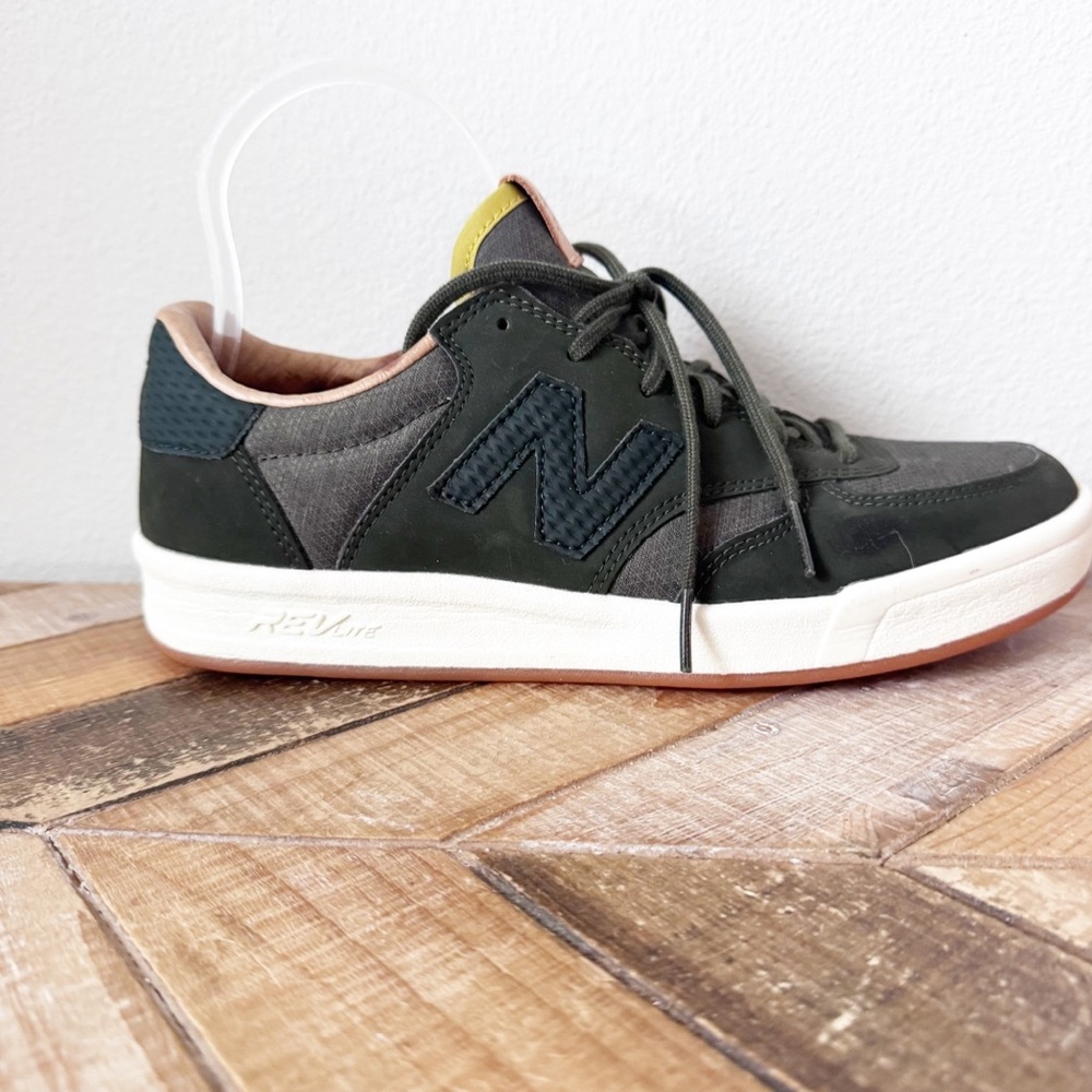 New Balance Green Serpent Sneakers - Picture 6 of 13